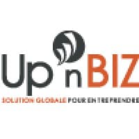 Up'n BIZ Group logo