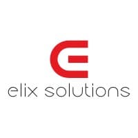 Elix Solutions logo