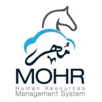 MOHR ... Ù…ÙÙ‡Ø± logo