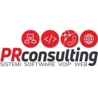 PR CONSULTING logo