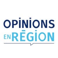 Opinions en RÃ©gion logo