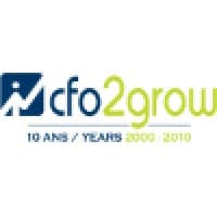 CFO2Grow logo