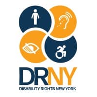 Disability Rights New York logo