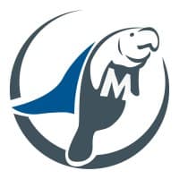 Mighty Manatee IT logo