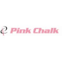 Pink Chalk logo