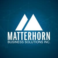 Matterhorn Business Solutions logo