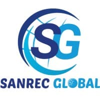 SANREC GLOBAL logo