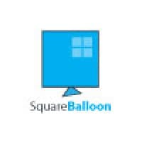 Square Balloon logo