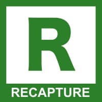 Recapture Email and SMS Marketing logo