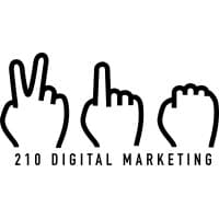 210 Digital Marketing logo