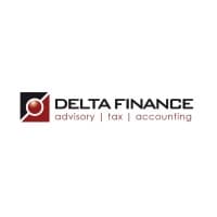 Delta Finance logo