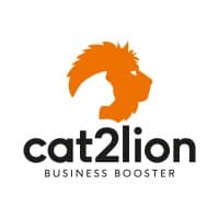 cat2lion logo