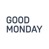 Good Monday by DEAS logo