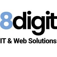 8digit SARL logo