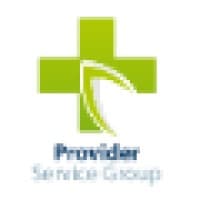 Provider Service Group logo