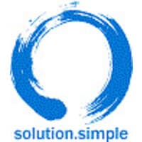 Solution Simple logo