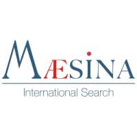 Maesina International Search logo