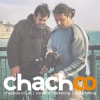 chachoo logo