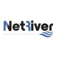 Netriver logo