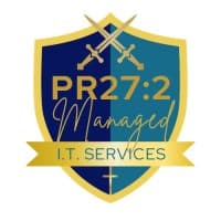 PR27:2 Managed IT Services logo