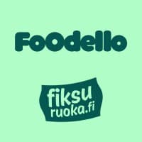 Foodello logo