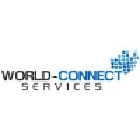 World-Connect Services SÃ rl logo