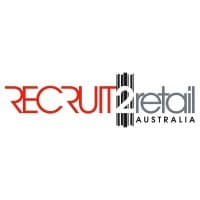 RECRUIT2retail AUSTRALIA. Retail Recruitment Specialist logo