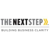 The Next Step logo