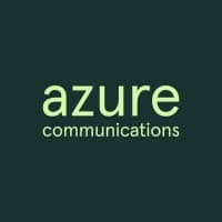 Azure Communications logo