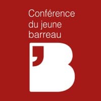ConfÃ©rence du jeune barreau de Bruxelles logo