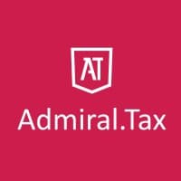 Admiral Tax logo
