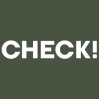CHECK! KommunikationsbyrÃ¥ logo