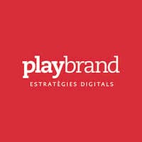 Playbrand logo