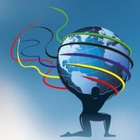 Atlas Business Group of Companies logo