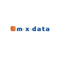 M.X. Data Group logo