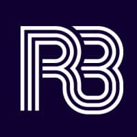 Reiknistofa bankanna RB logo