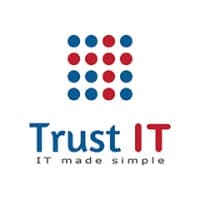 Trust IT logo