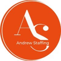 Andrew Staffing logo