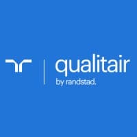 Qualitair Aviation Group a Randstad Company logo