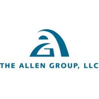 The Allen Group logo