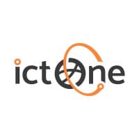 ictOne logo