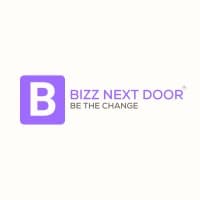 Bizz Next Door logo