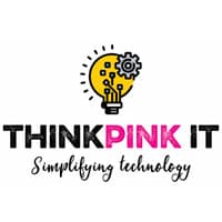 ThinkPINK IT logo
