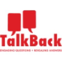 TalkBack logo