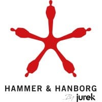 Hammer & Hanborg logo