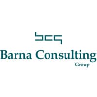 Barna Consulting Group logo