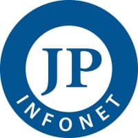 JP Infonet FÃ¶rlag logo