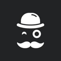 Mr. Landon logo