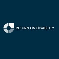 The Return on Disability Group logo