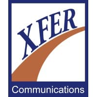 XFER Communications logo